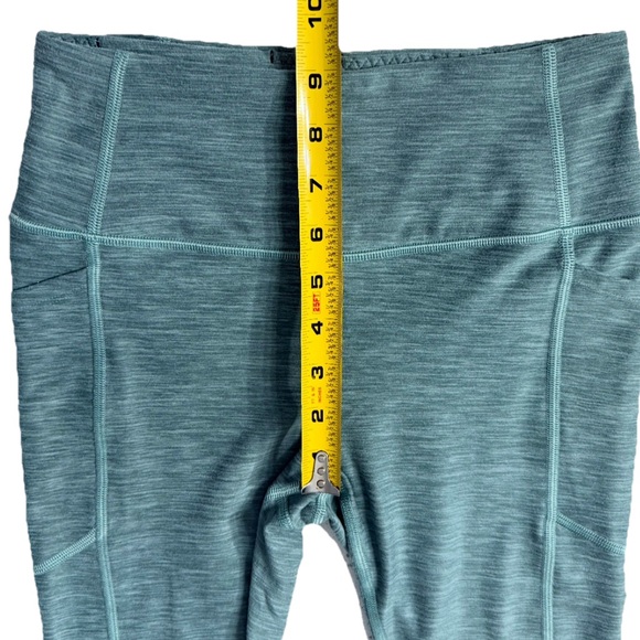 Victoria's Secret Incredible Essential Legging Succulent Green Women’s 4 / S - Picture 9 of 13